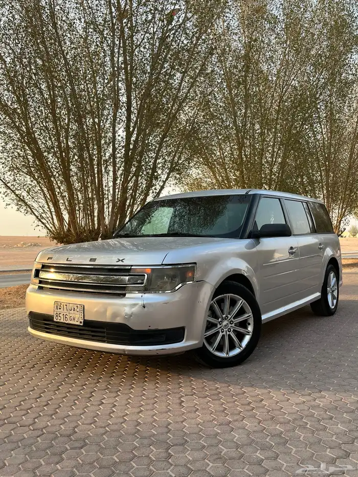 فورد فلكس 2015 0