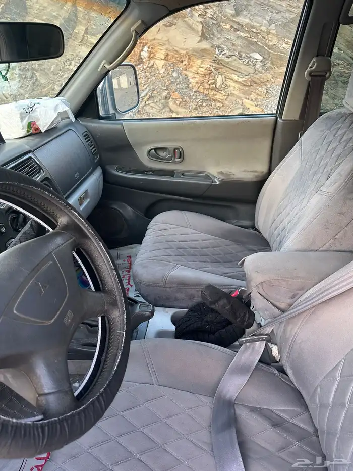 جيب باجيرو ناتيفا 2008 6