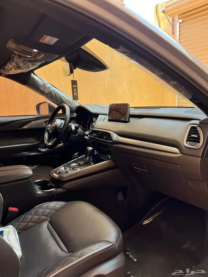 مازدا cx9 سجنتشر 3