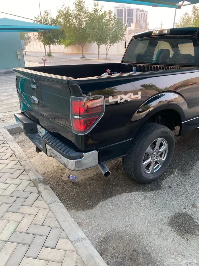 فور F150 7