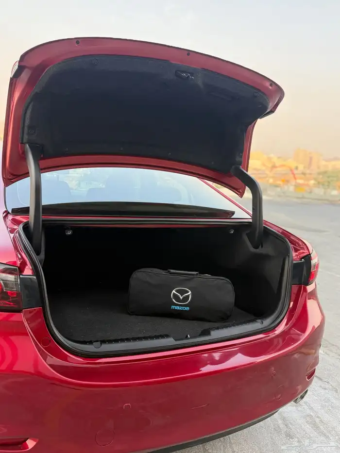 مازدا 6 2020 9