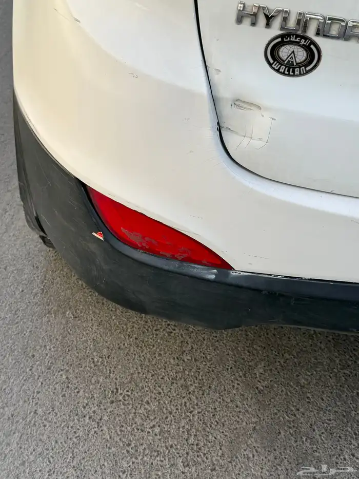 للبيع توسان 2013 نص فل بدون دبل 4