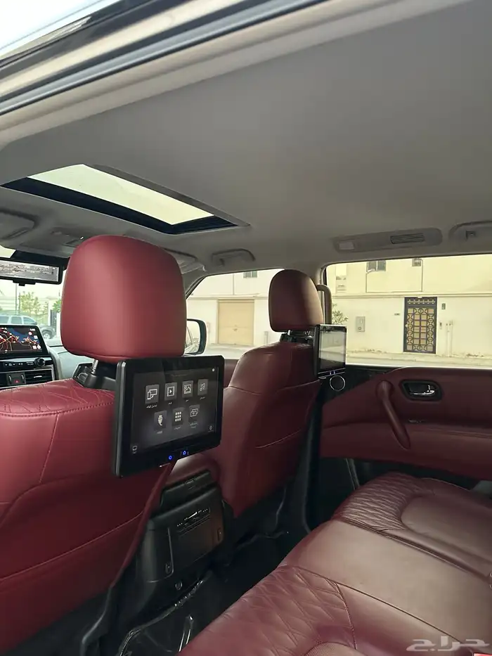 باترول بلاتينيوم 2023 صيانة مجانية 100ألف 7