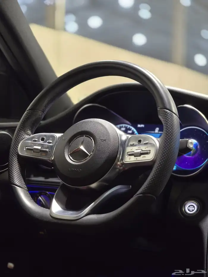 مرسيدس C200 موديل 2020 بحاله الوكاله 13