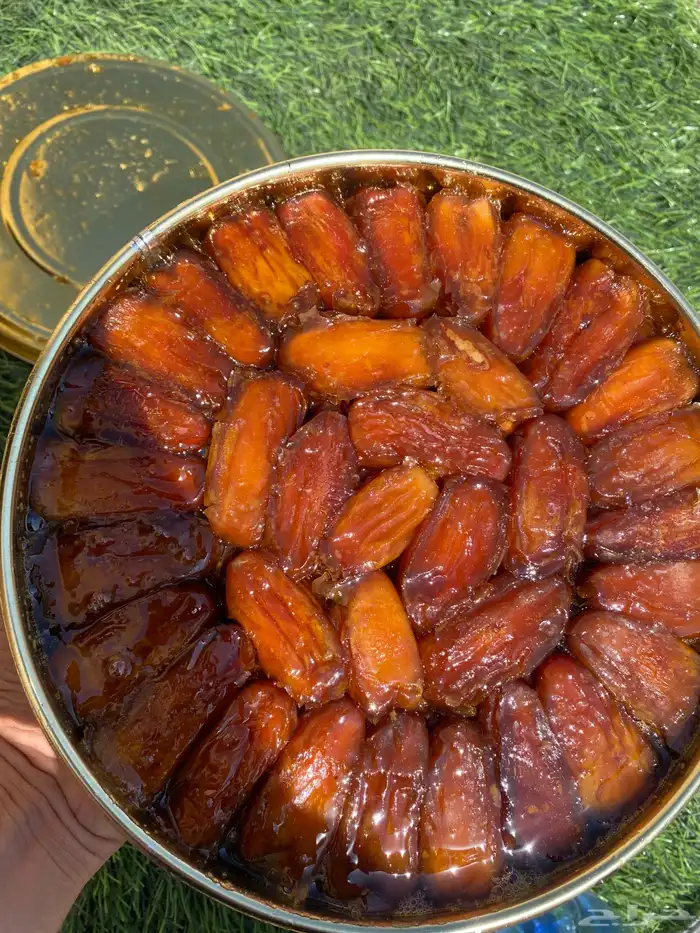 تمر صفري بيشة اشعل حشي جديد كفو 1