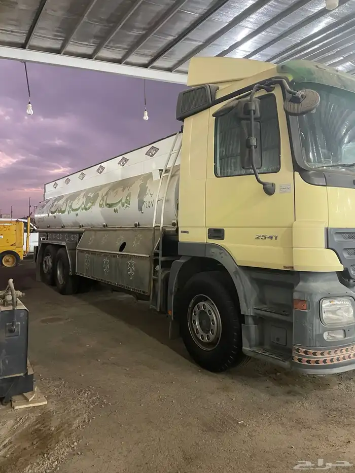 للبيع وايت ماء مسكس 2007 ماشي 500 الف 5