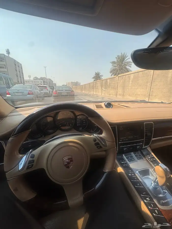 للبيع بورش بانميرا 2013 13