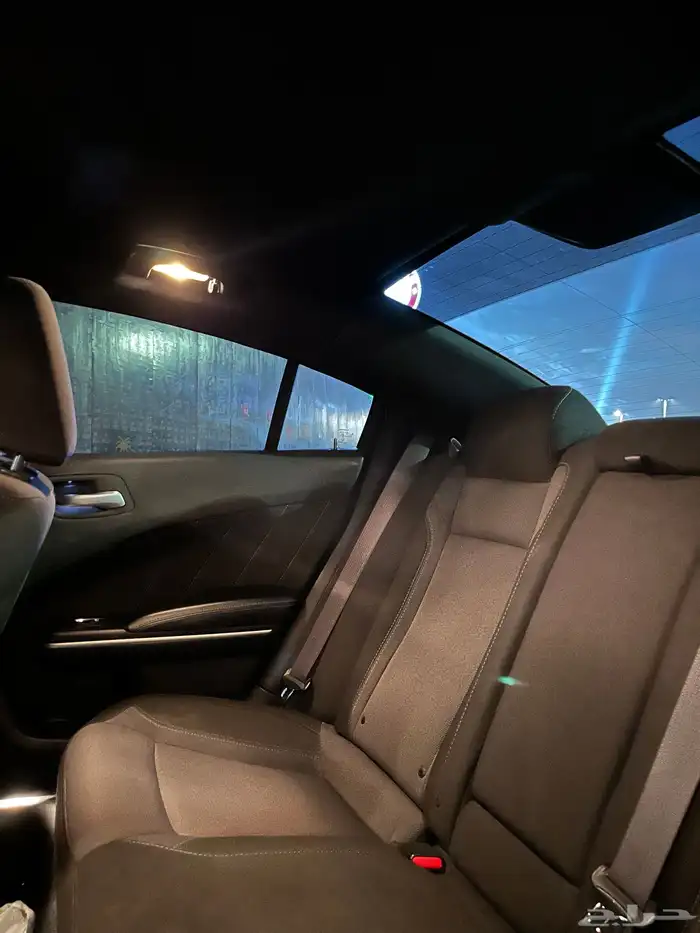 دودج تشارجر 2021 6