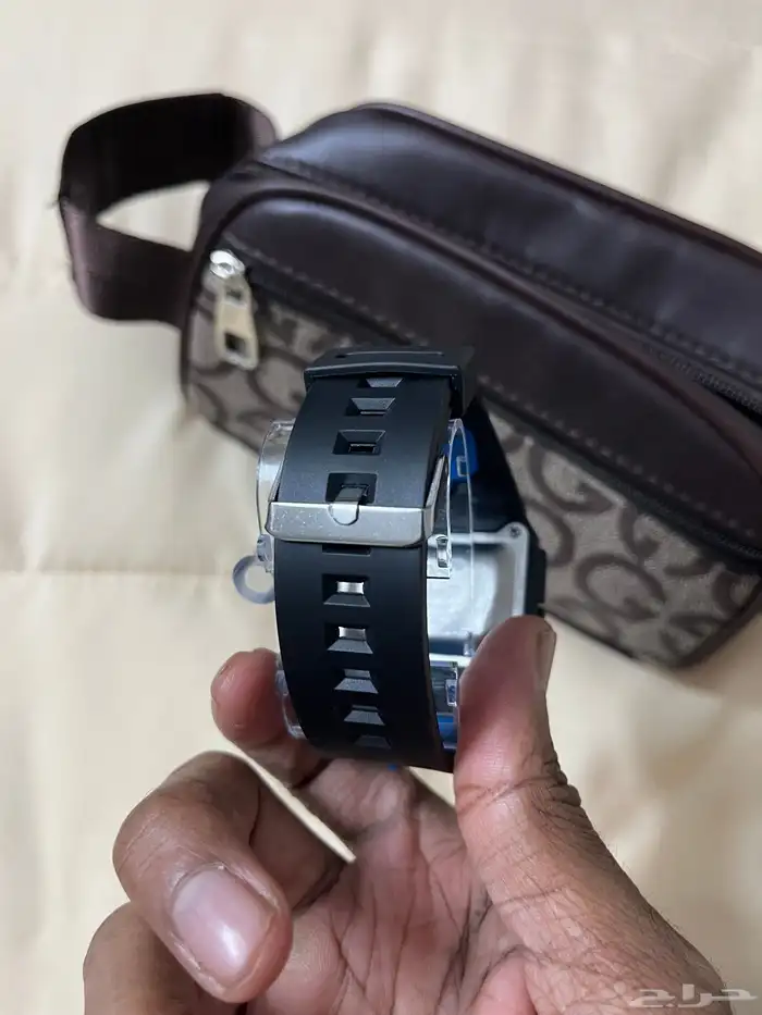 شنطة وساعة صناعة الصين 5