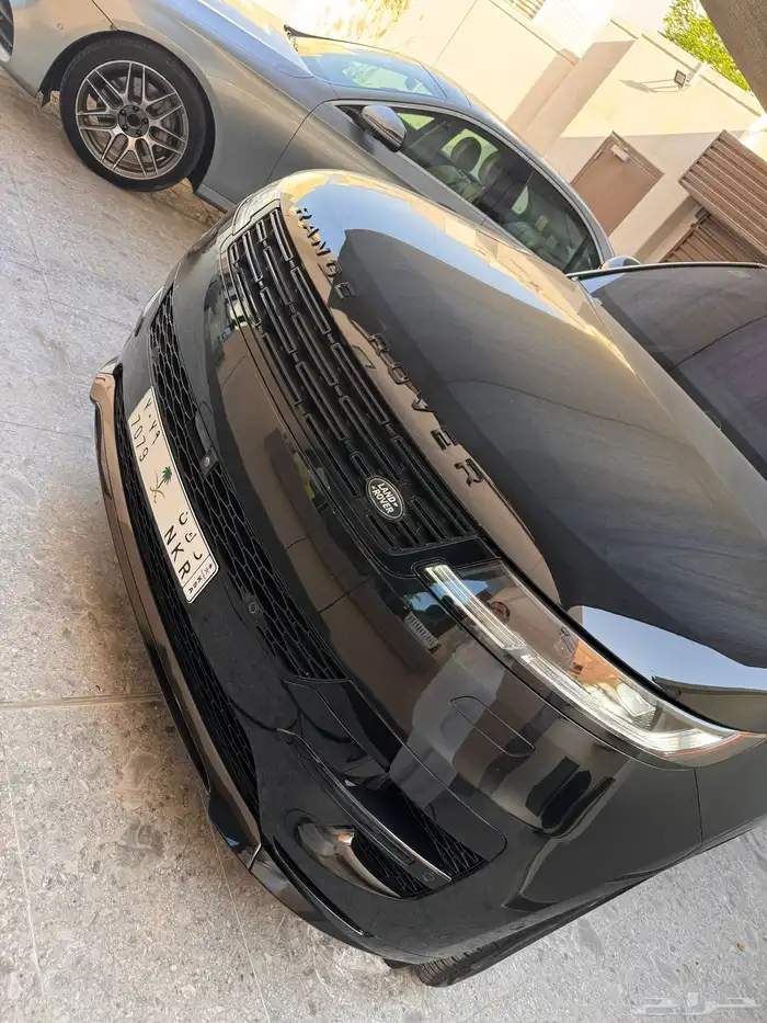 Range Rover sport SE Dynamic BLACK EDITION 2