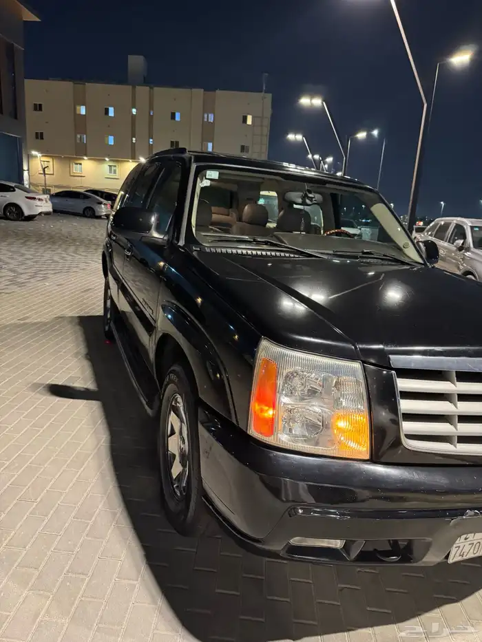 كادلاك اسكاليد 2006 نظيف للبيع 20