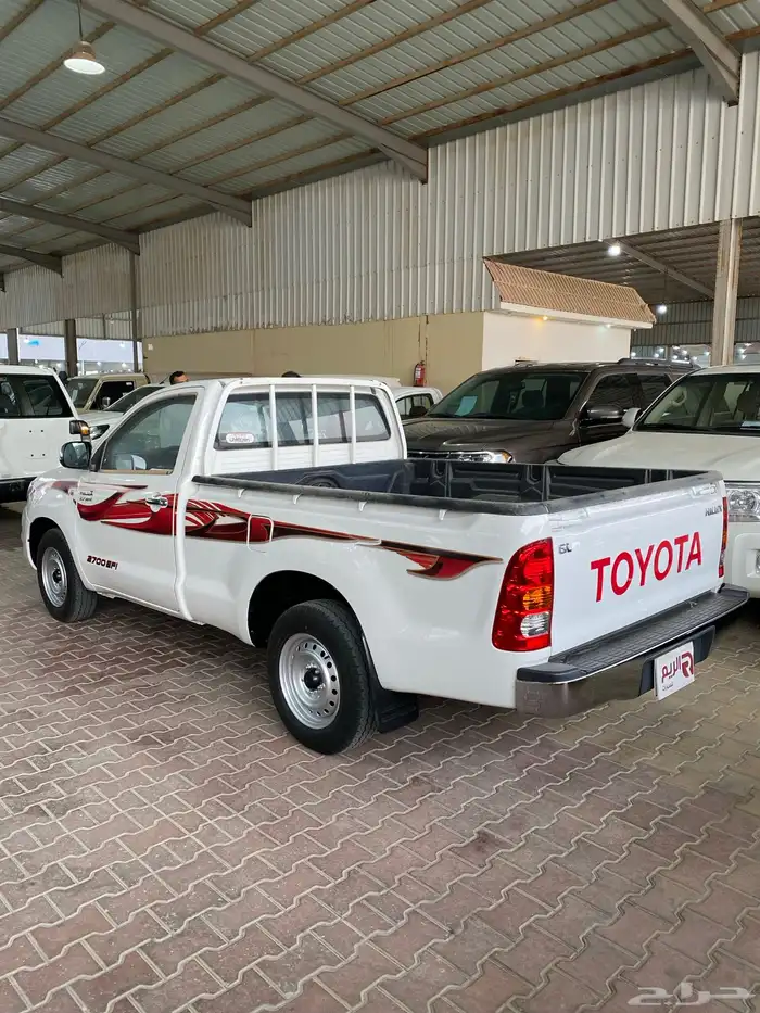 هايلوكس 2010 2