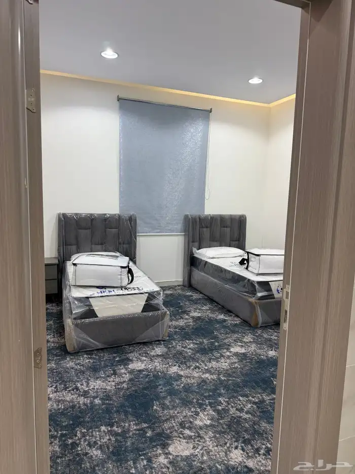 شقق فندقية فاخرة - حي الجامعة 17