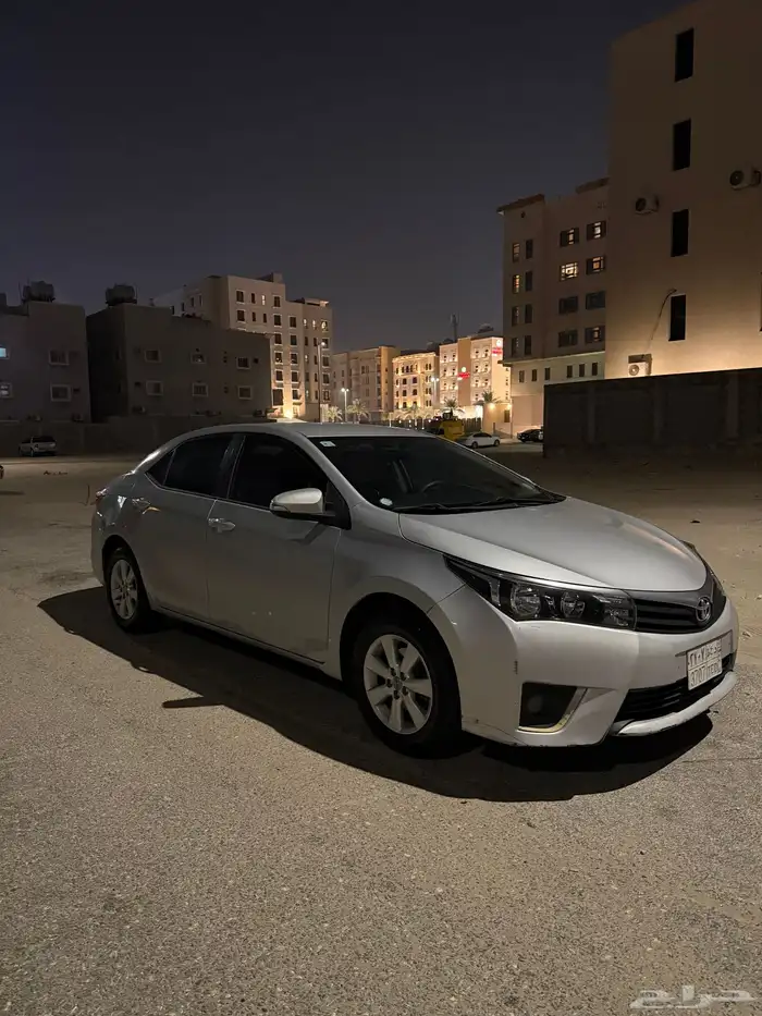 كورلا 2015 نص فل مكينه كبيره 1