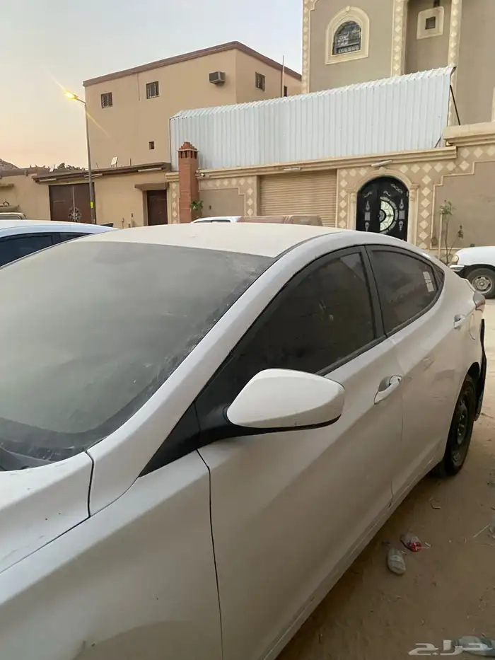 الانترا موديل 2013قير عادي 3