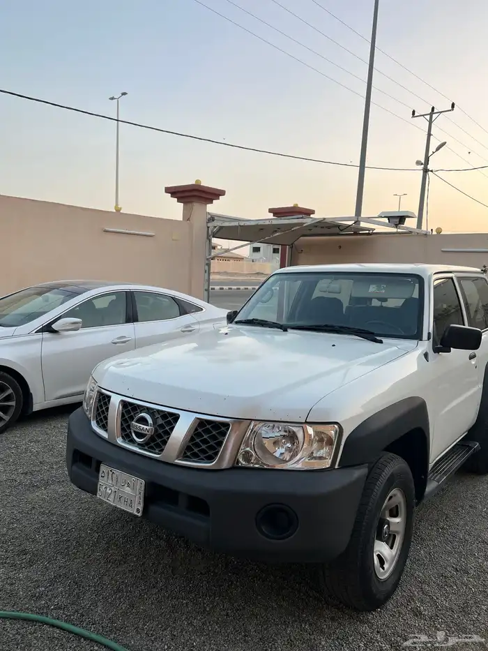 باترول نيسان 2009 للبيع الموقع الجمش 10