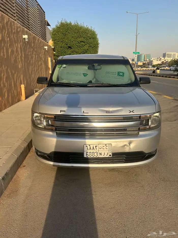 Ford Flex 2013 فورد فليكس 0