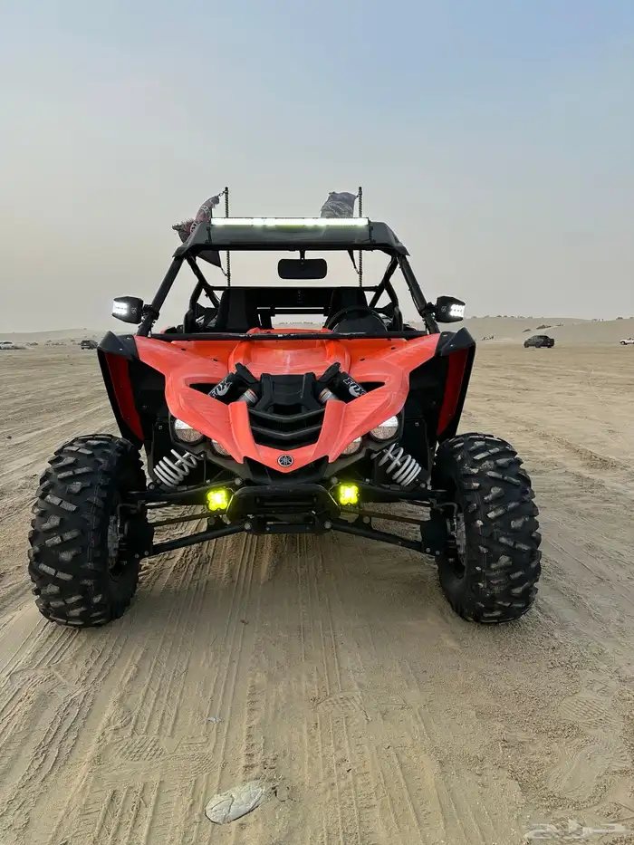 بقي ياماها Yxz1000r 4