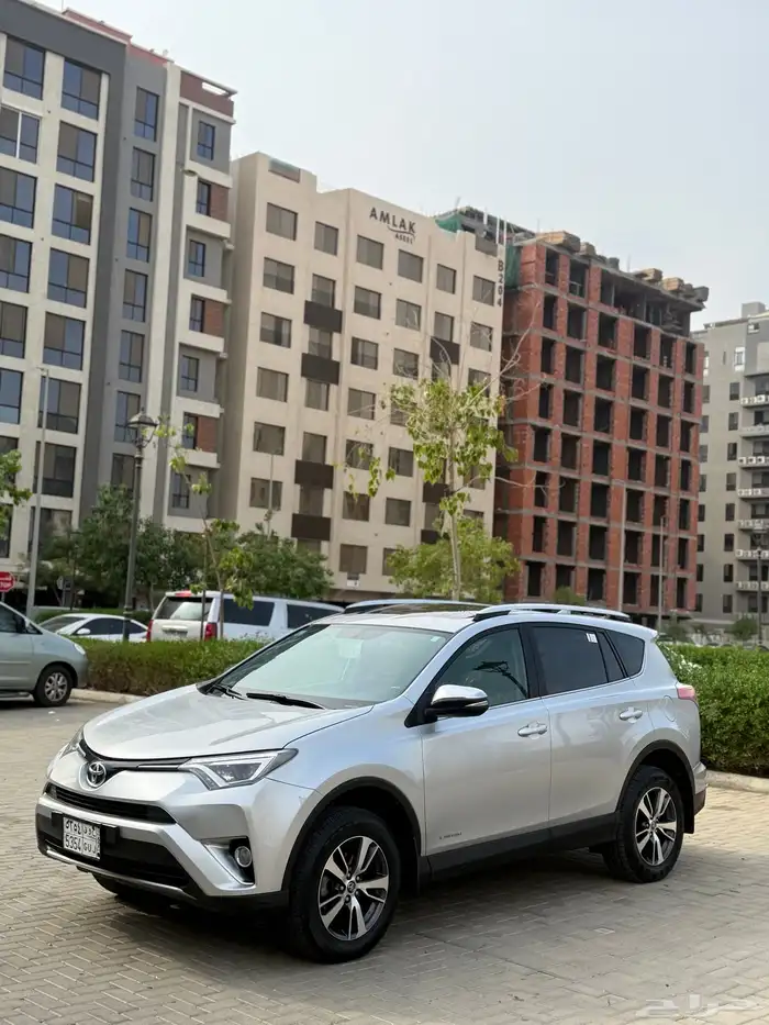 تويوتا راف فور 2016 فل كامل دبل 1