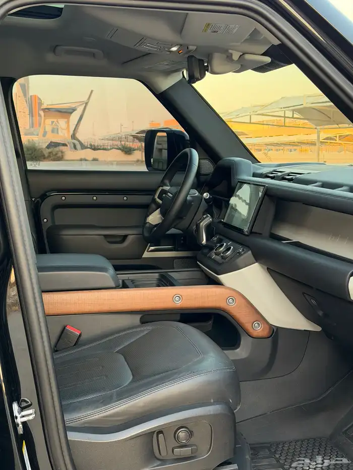 ديفندر HSE ممشى قليل 14