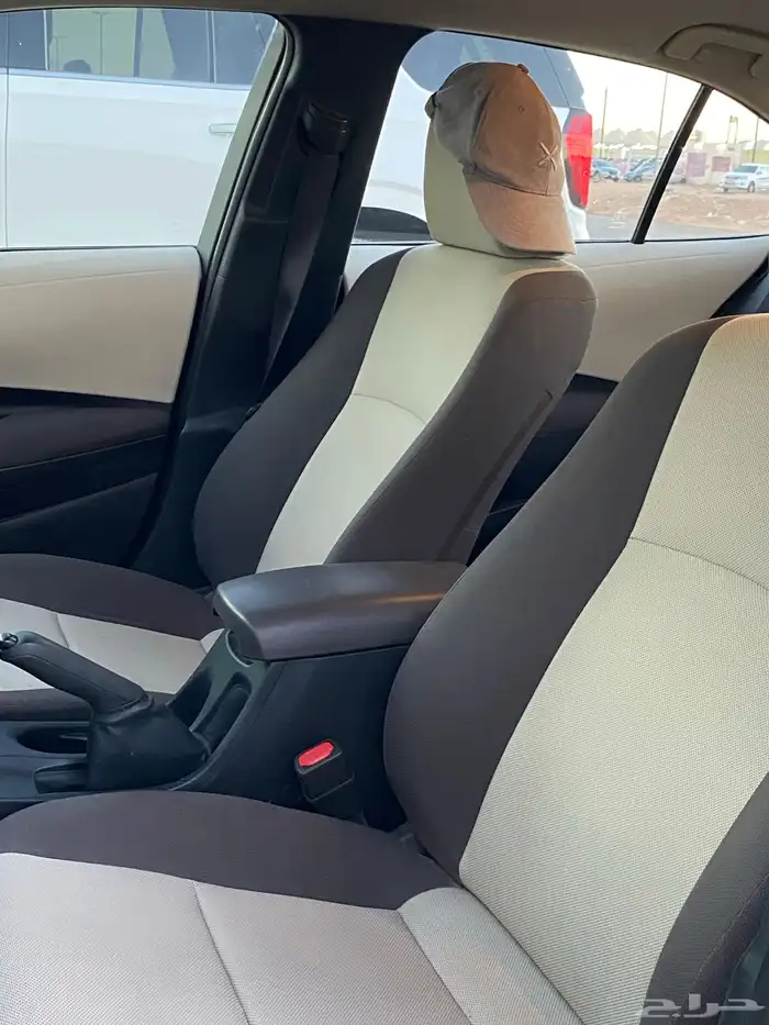 تويوتا كورولا 2020 14