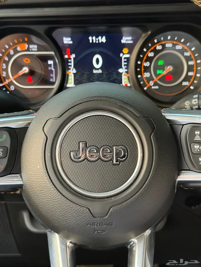 رانجلر صحاري 2024 ( جديد ) 20