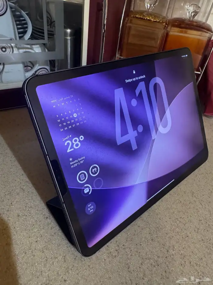 اي باد برو M1 128gb شريحة iPad Pro 1