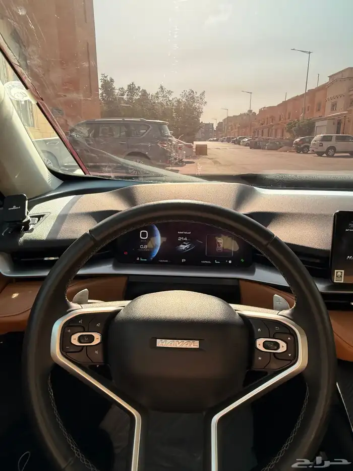 جيب هافال h6 موديل 2022 نضيف 7