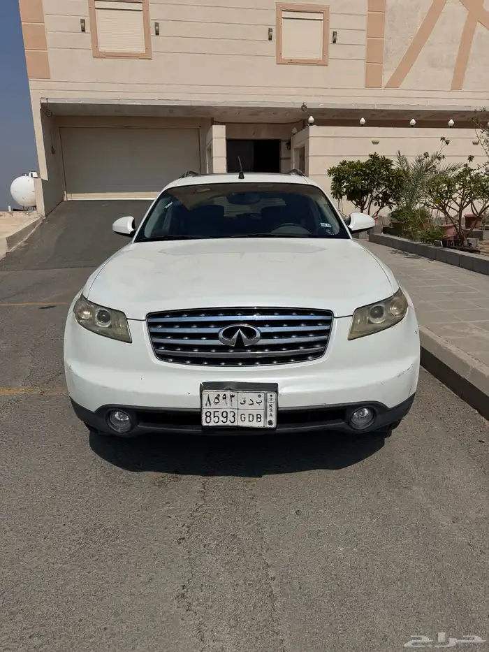 انفنتي اف اكس 35 1