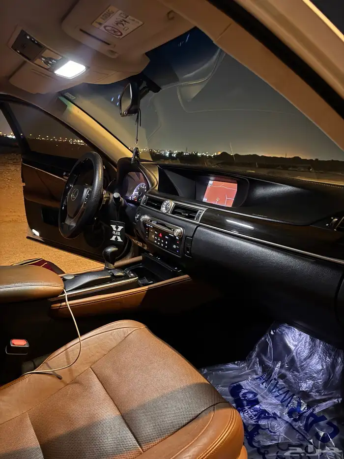 لكزس Gs 350 10