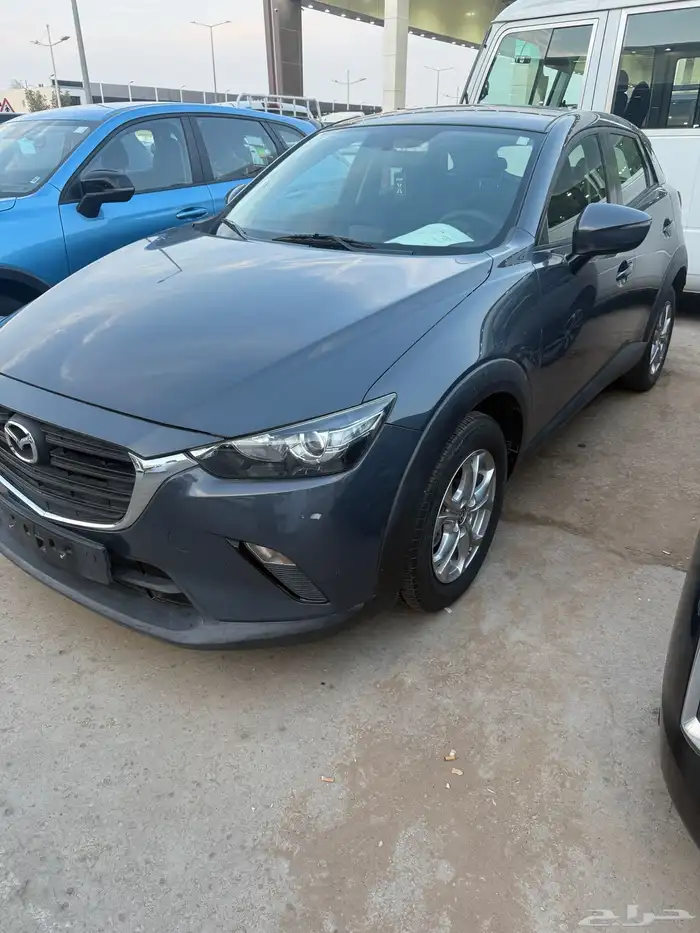 مازدا cx-3 موديل 2021 1