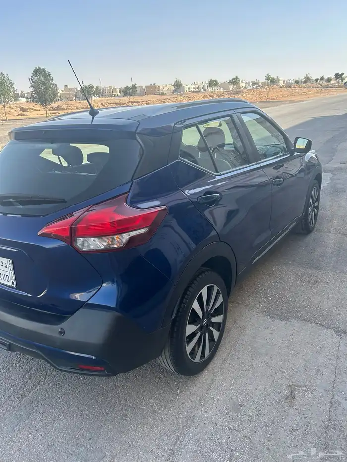 نيسان كيكس 2020 9