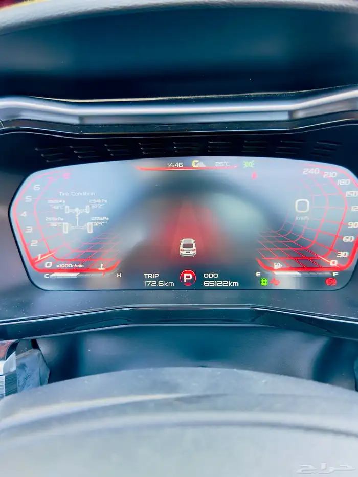 Geely Tugella 2022 FULL OPTION 13