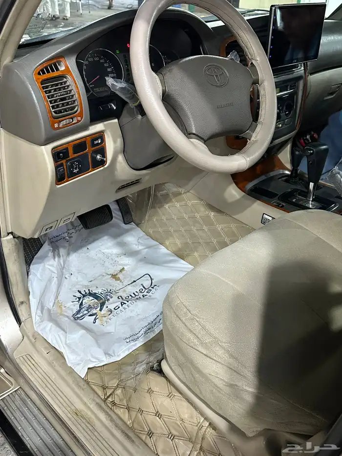 لاند كروزر 2003 للبيع 8