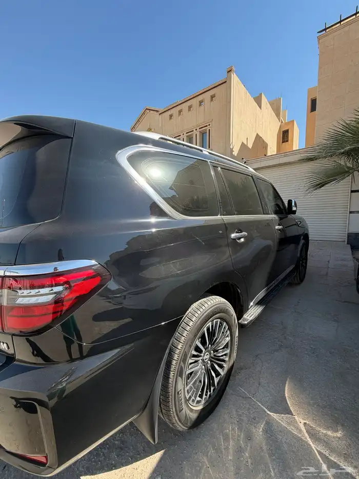 باترول بلاتنيوم2024 1