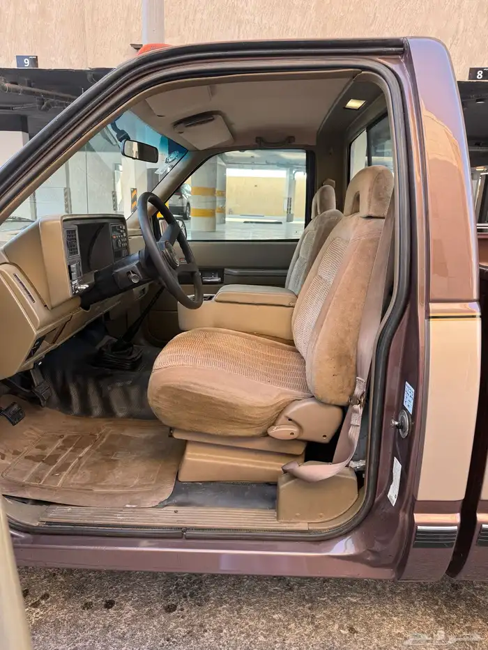 للبيع جمس 1993 مكينه 454 8