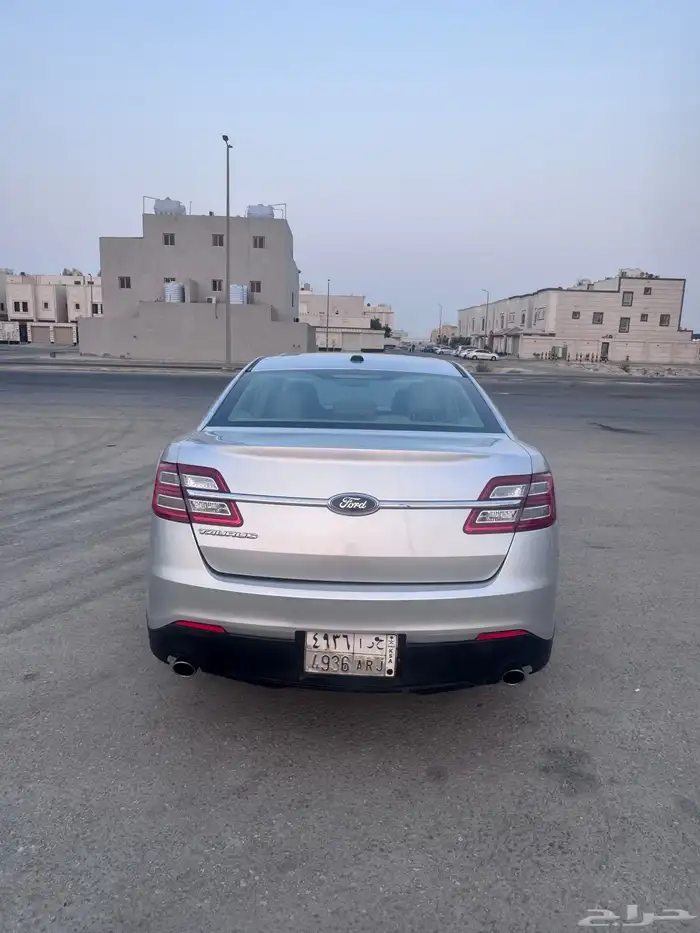 فورد تورس 2013 5