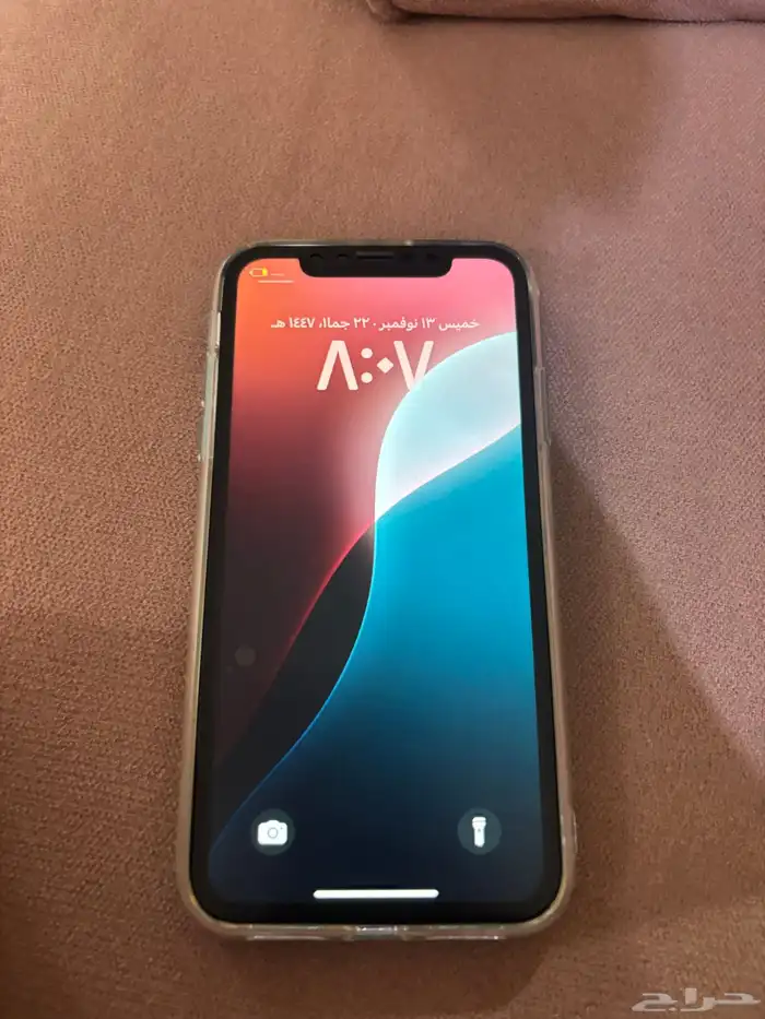 اعرض لكم   ايفون 11 العادي لون اخضر قيقا 128 3