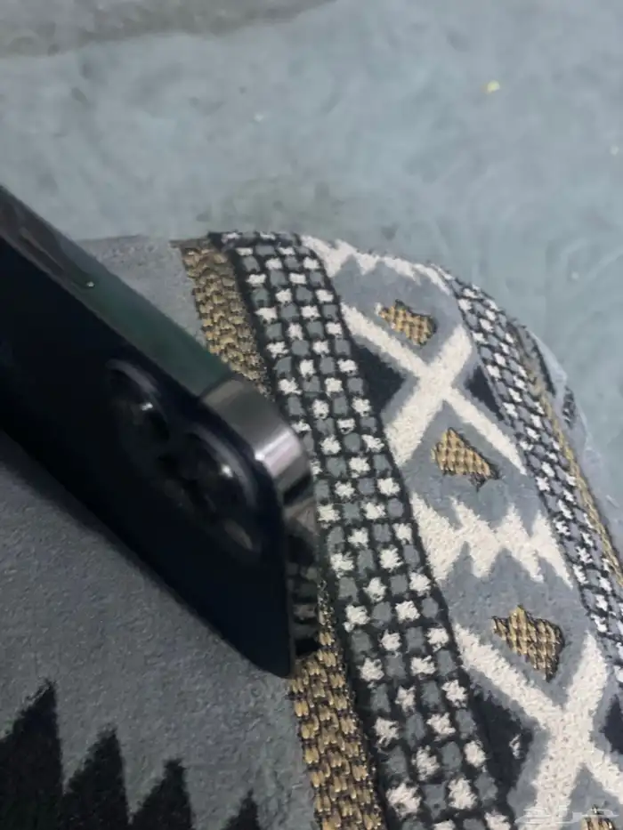 جوال ايفون 12 برو ماكس قيقا 128 بطارية   100 1