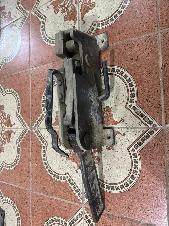 قطع وثنى حديد التسليح 1