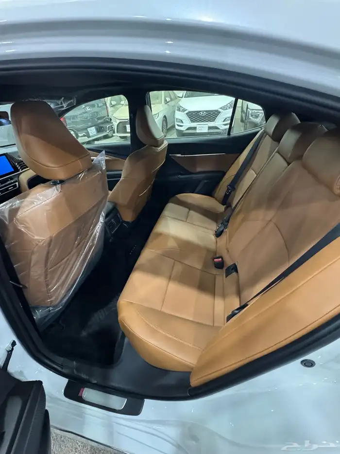 كامري قراندي 8