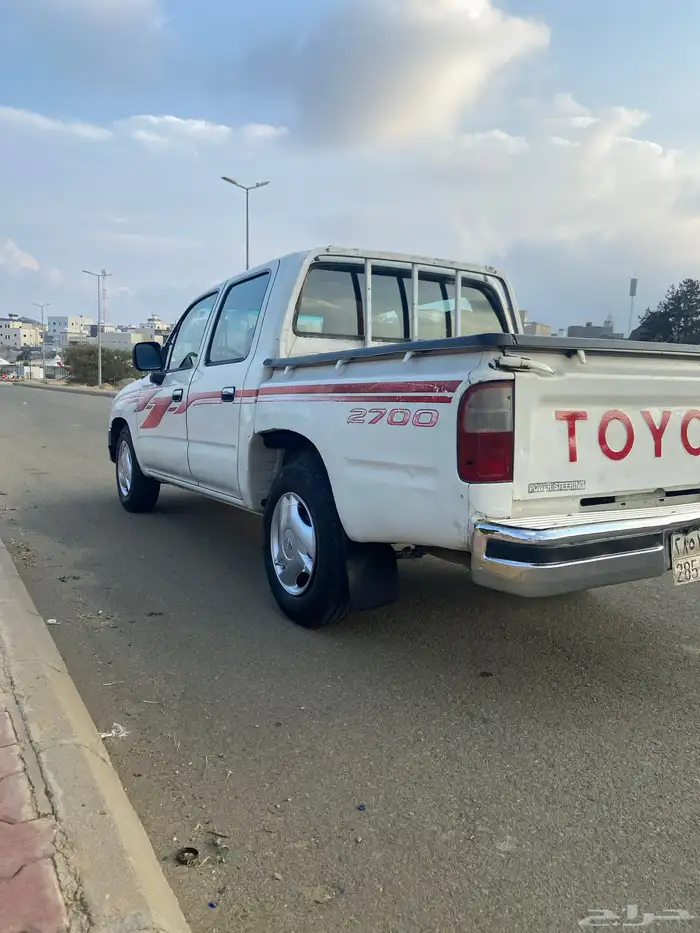 هايلوكس بودي بلد محركات بلد 4