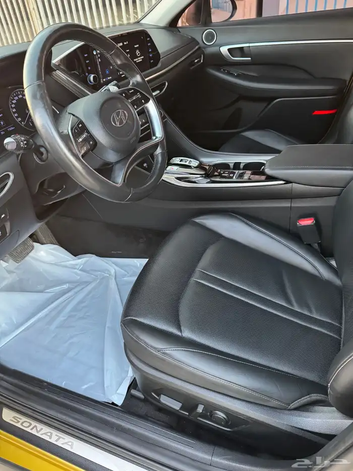 سوناتا 2020 بنزين 38