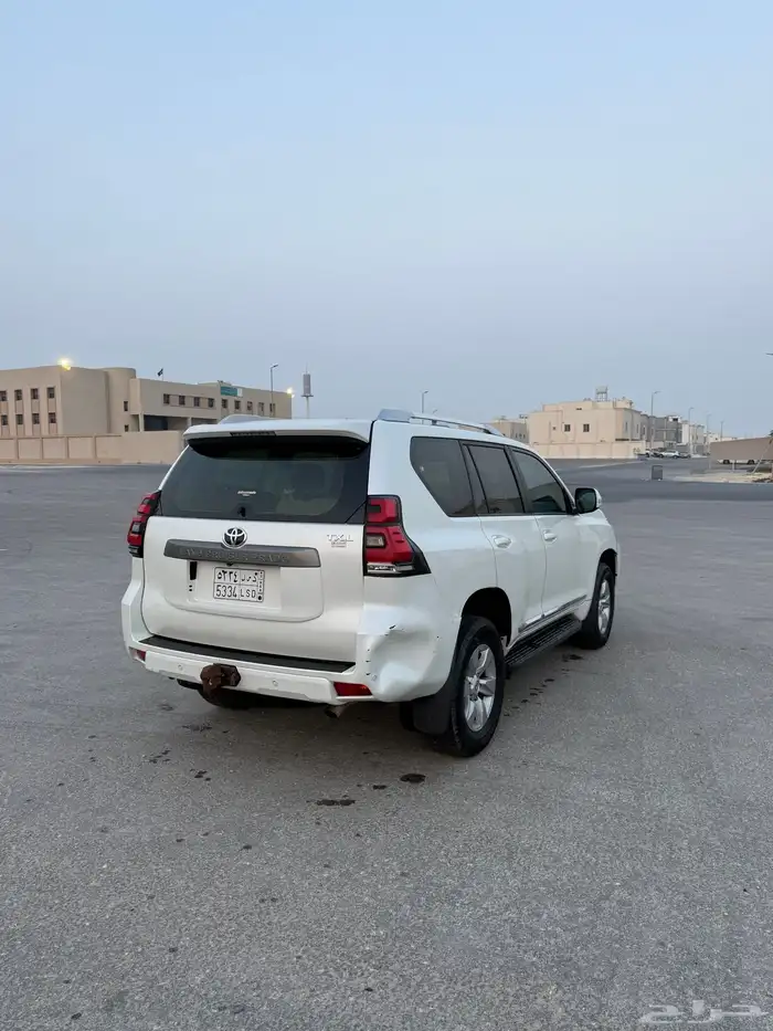 برادو 2018 للبيع 7