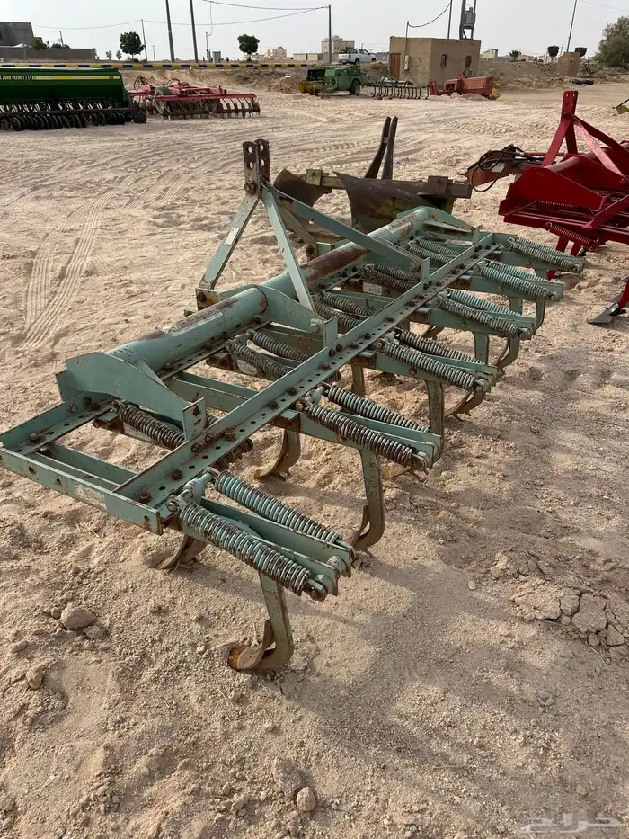 مشط حراثه ناردي 11 سن الجميح 0