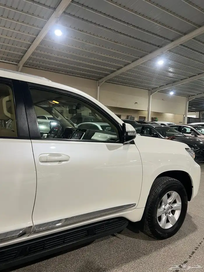 برادو 2019 عداد 147 الف 6 سلندر ثلاجه تانكي كبير 20