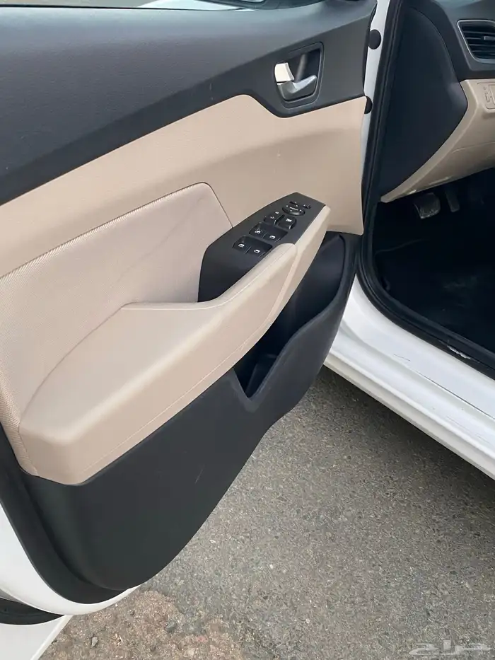 هونداي اكسنت 2021 12