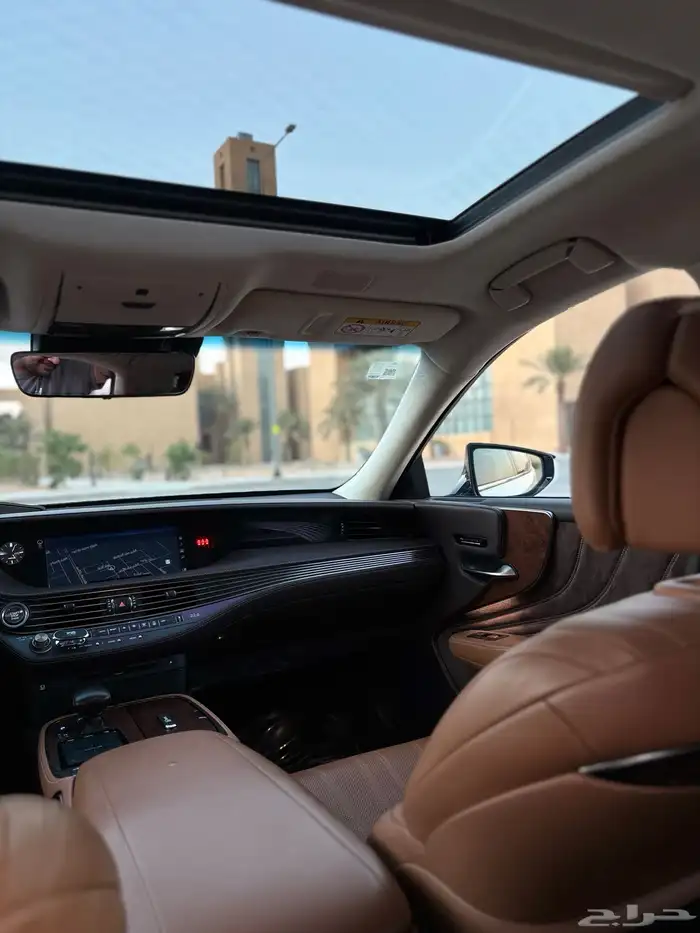 لكزس LS350 للبيع 7