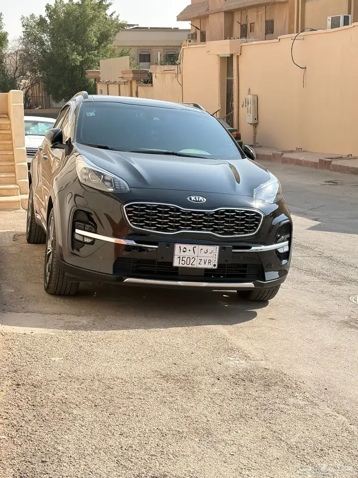 سبورتاج 2020 ديزل 0