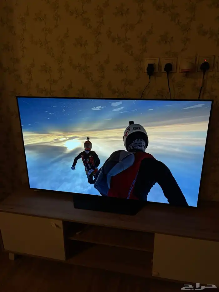 شاشة LG CS3 OLED 1